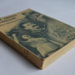 Seize années d'histoire 700 photographies Marai et Dormandi 1931