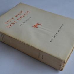 Pearl Buck Vent d'est Vent d'ouest 1947