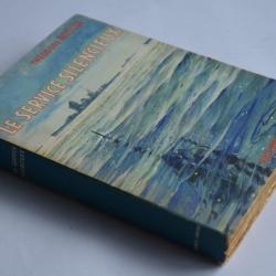 Le service silencieux Théodore ROSCOE 1955