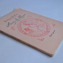 Gilbert Trolliet Avec la rose Un dessin E. Chambon 1967