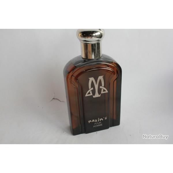 Flacon Eau de toilette Maxim's pour homme 1000 ml vintage Gant