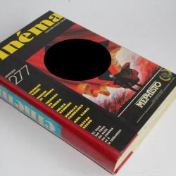 Revues reliées Cinéma 1982 n°277 à 281