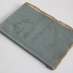 Almanach du cultivateur du Léman 1812 Suisse