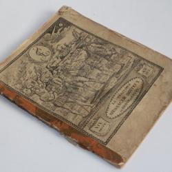 Almanach 1824 Le véritable messager boiteux de Berne et de Vevey Suisse