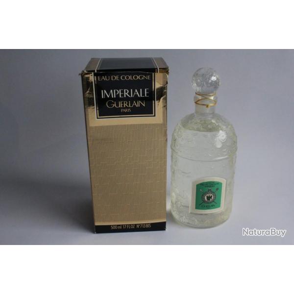 GUERLAIN Flacon Eau de Cologne Impriale 500 ml