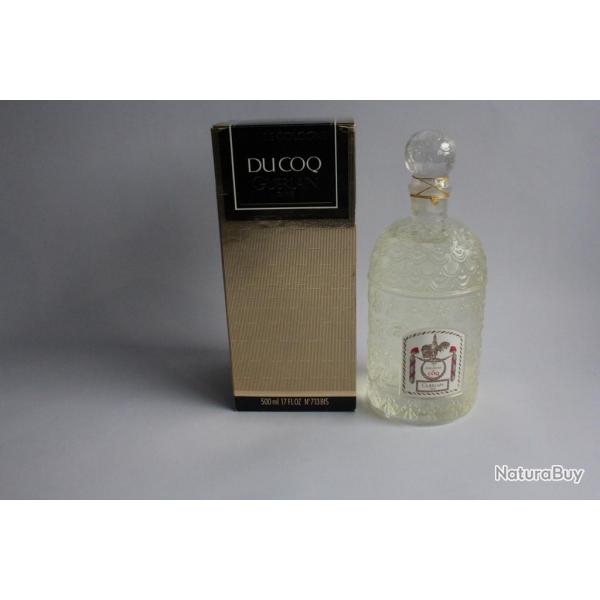 GUERLAIN Flacon Eau de Cologne du Coq 500 ml