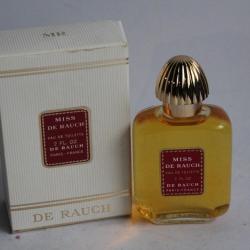 Flacon Eau de toilette Miss de Rauch 60 ml