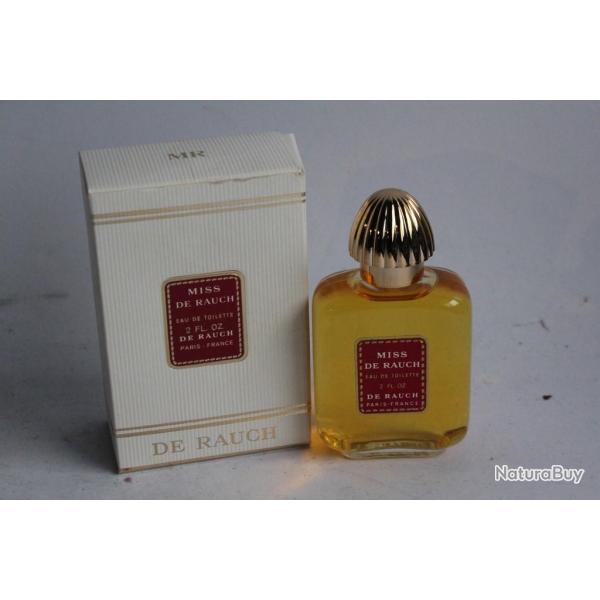 Flacon Eau de toilette Miss de Rauch 60 ml