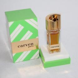 Flacon de parfum miniature Ma Griffe de Carven 5 ml