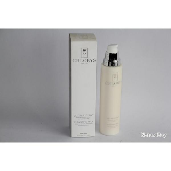 CHLORYS Lait nettoyant aux plantes Alpines 200 ml
