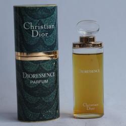 DIOR Flacon de parfum Dioressence vintage