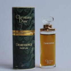 DIOR Flacon de parfum Dioressence vintage