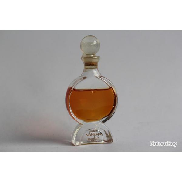 GUERLAIN Ancien Flacon de parfum Nahema 7,5 ml