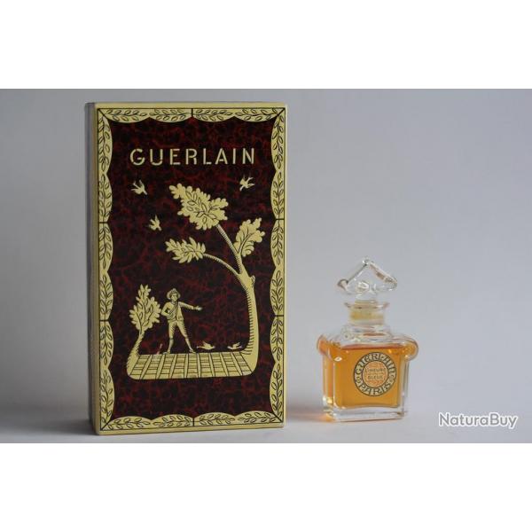 GUERLAIN Flacon de parfum L'Heure bleue vintage