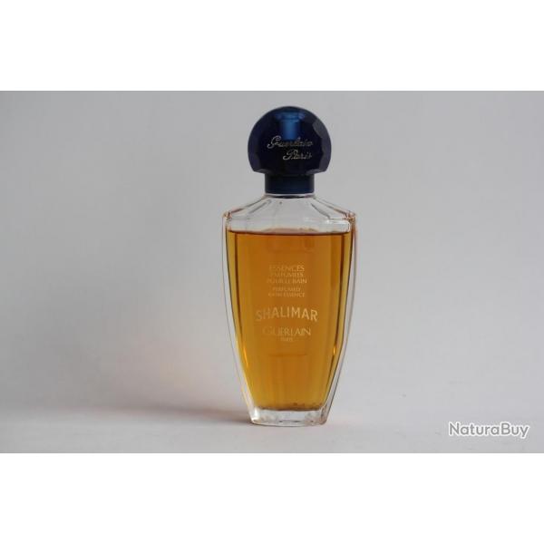 GUERLAIN Flacon d'essences parfumes pour le bain Shalimar 100 ml