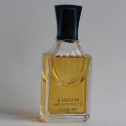 GUERLAIN Flacon de parfum de toilette Shalimar