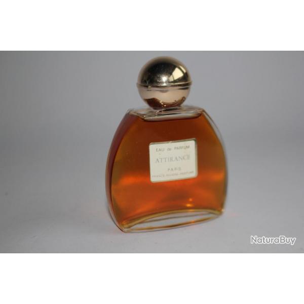 Flacon d'eau de parfum Attirance France Riviera Parfums