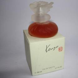 Flacon d'eau de toilette KENZO 50 ml