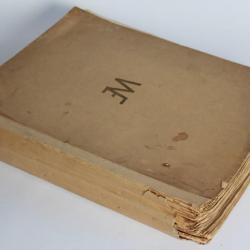 Catalogue Exposition MEISSONIER Galerie Georges Petit 1893