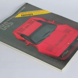 FERRARI Revue Hors Ligne Special Ferrari Issue 1985