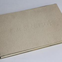Catalogue d'exposition Emilio Maria Beretta 1907-1974
