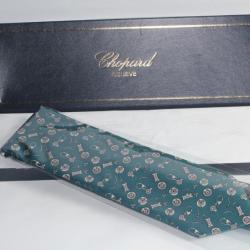 CHOPARD Cravate soie