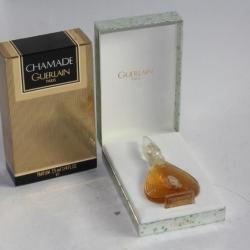 GUERLAIN Ancien Flacon de parfum Chamade 7,5 ml