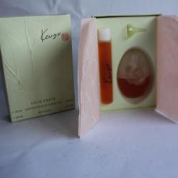 KENZO Coffret Eau de toilette vaporisateur + Recharge