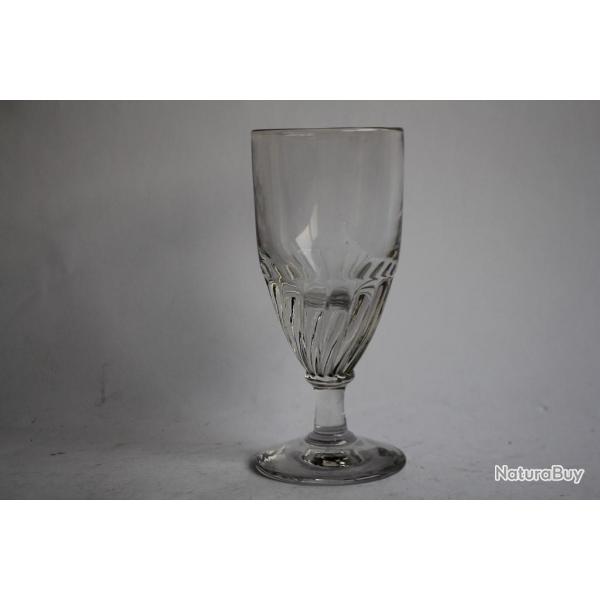 Verre  absinthe ancien