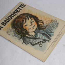 Revue satirique La Baïonnette N°187 1919