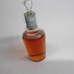 Ancien flacon de parfum Parfumerie aux violettes du Japon