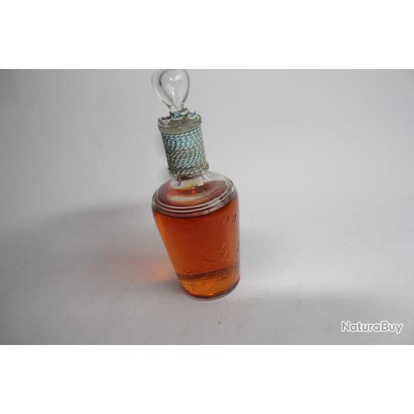 Ancien flacon de parfum Parfumerie aux violettes du Japon