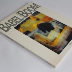 Alan Humerose envoi dédicace Babel Boom 1993 photographies