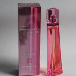 Flacon d'eau de toilette Very irrésistible Summer GIVENCHY 75 ml