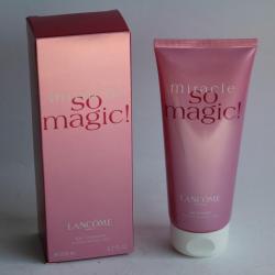 Miracle So Magic de Lancôme Gel douche cristallin 200 ml