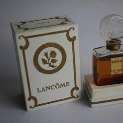Ancien flacon de parfum LANCÔME " Trésor "