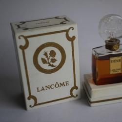 Ancien flacon de parfum LANCÔME  Trésor