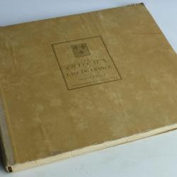 Portfolio Les Châteaux de l'île de France Jean Vincent 1937