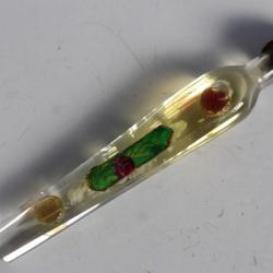 Ancien flacon à sel 1830