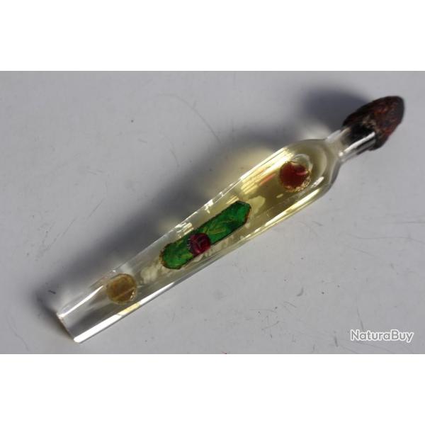 Ancien flacon  sel 1830