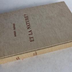 Robert HAINARD  ET LA NATURE ?  1943 ex. 54/500