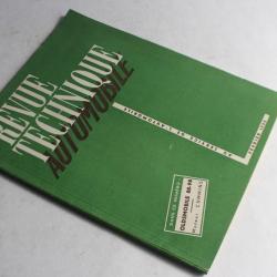 Revue Technique Automobile 1953 N°82 Oldsmobile 88-98