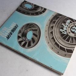 Revue Technique Automobile 1957 N°138 Salon 57