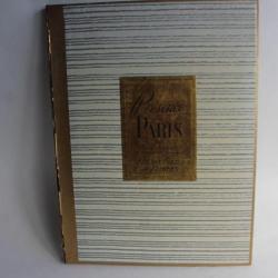 VALÉRY Paul Présence de Paris gravures de FLORES Ed. originale 1940