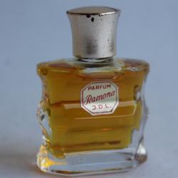 Flacon de Parfum Ramona J.D.L.