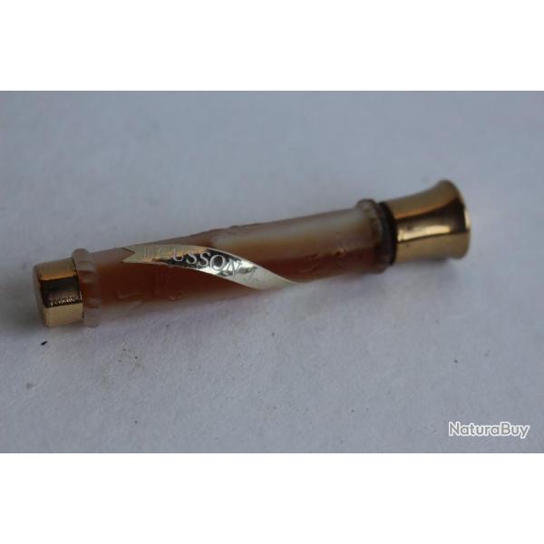 Ancien flacon de parfum cusson de Jean d'Albret