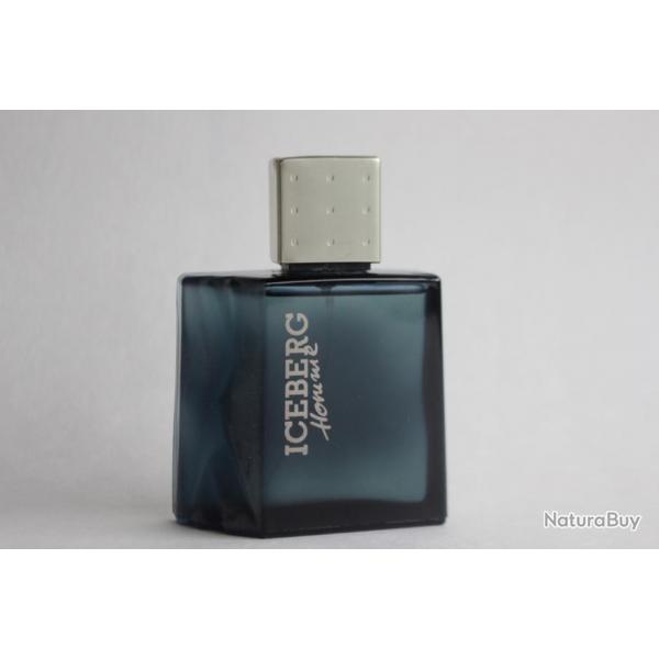 Flacon d'eau de toilette Iceberg Homme 100 ml