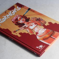 Painted Girls Mathieu Reynès Ed. limitée 500 ex 2009