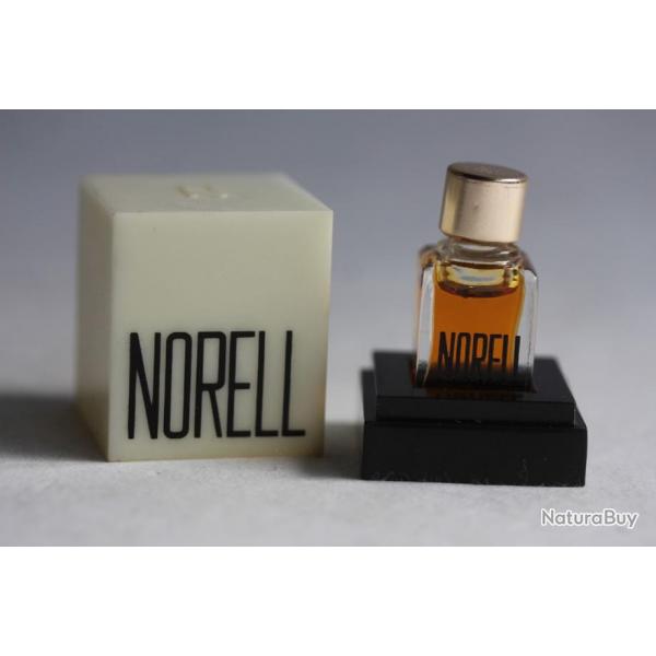 Miniature de parfum NORELL