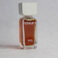 Flacon de parfum Féraud 2 de Louis Féraud 7,5 ml